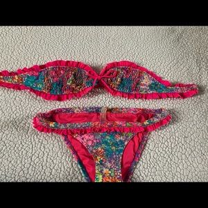 Victoria Secret Swim Bikini xs